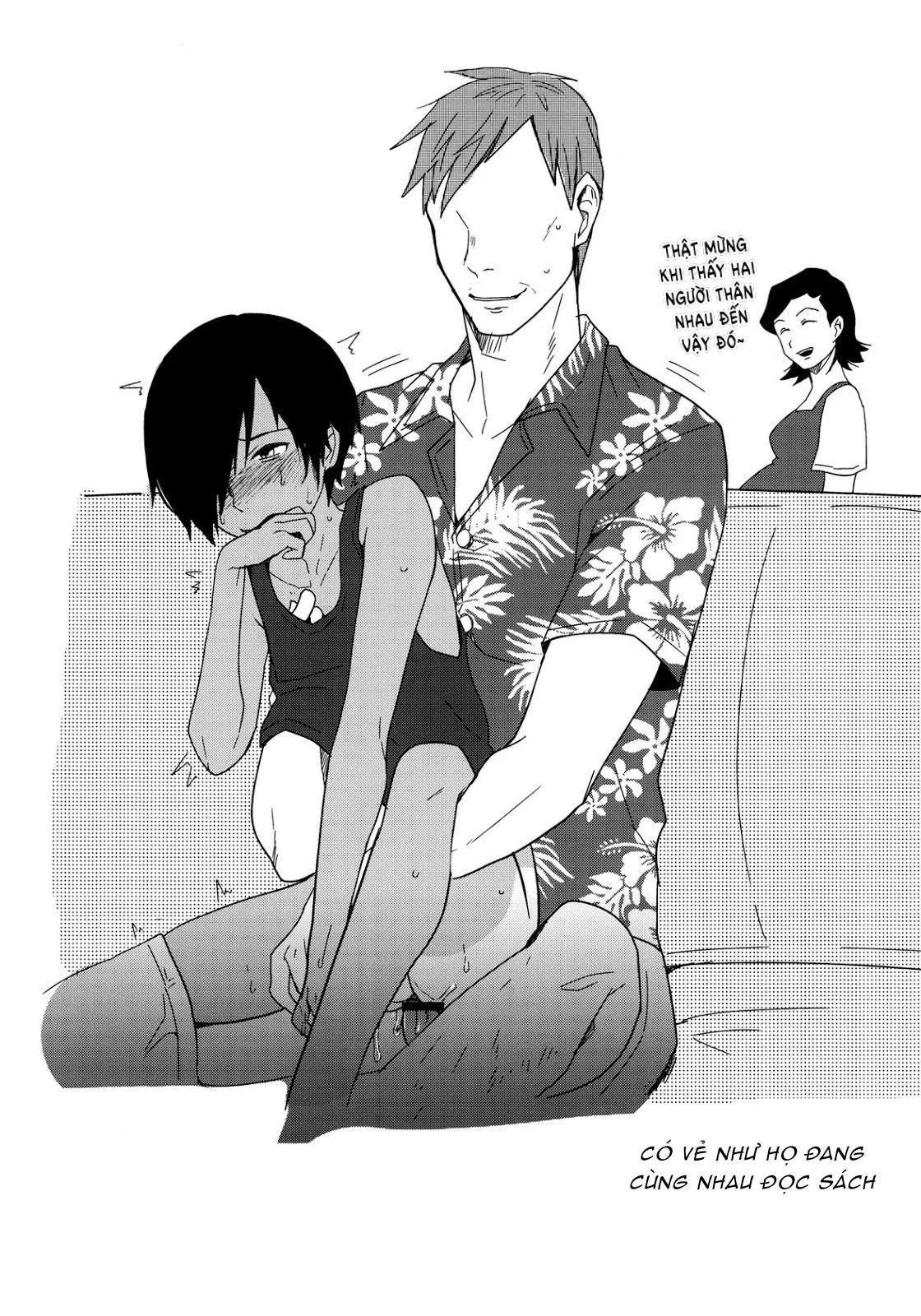 Tuyển Tập Chjch và Chjch Chapter 13 Trang 4