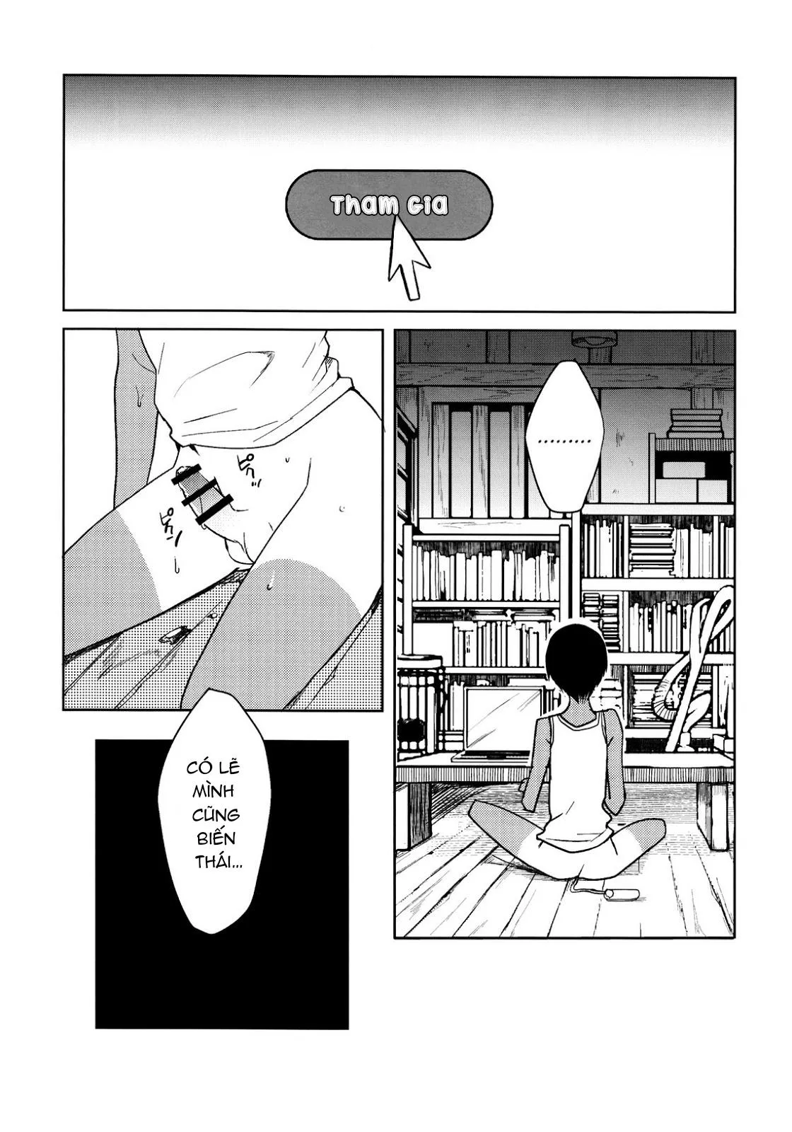 Tuyển Tập Chjch và Chjch Chapter 14 Trang 4