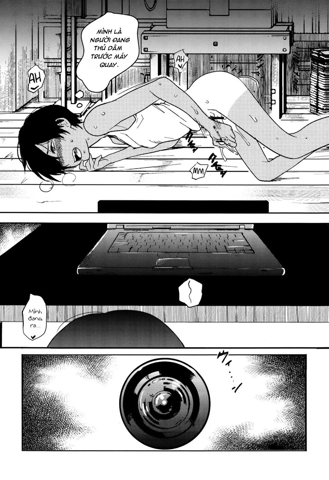 Tuyển Tập Chjch và Chjch Chapter 14 Trang 5