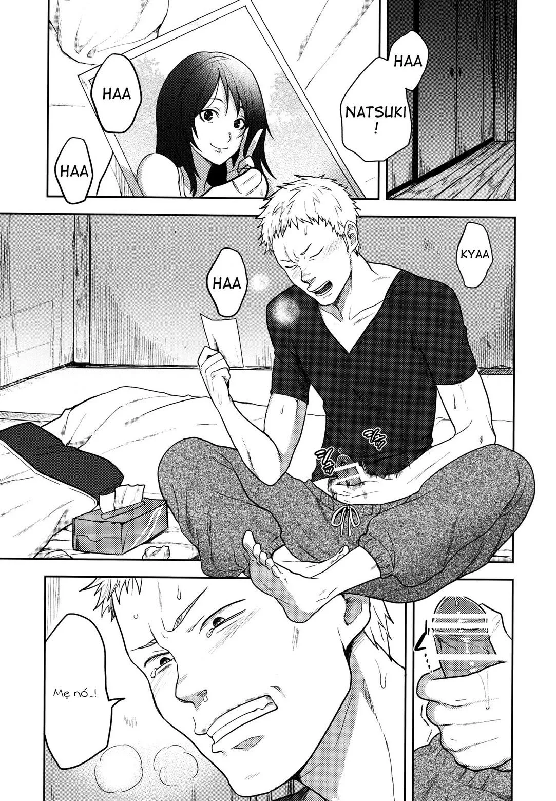 Tuyển Tập Chjch và Chjch Chapter 15 Trang 3