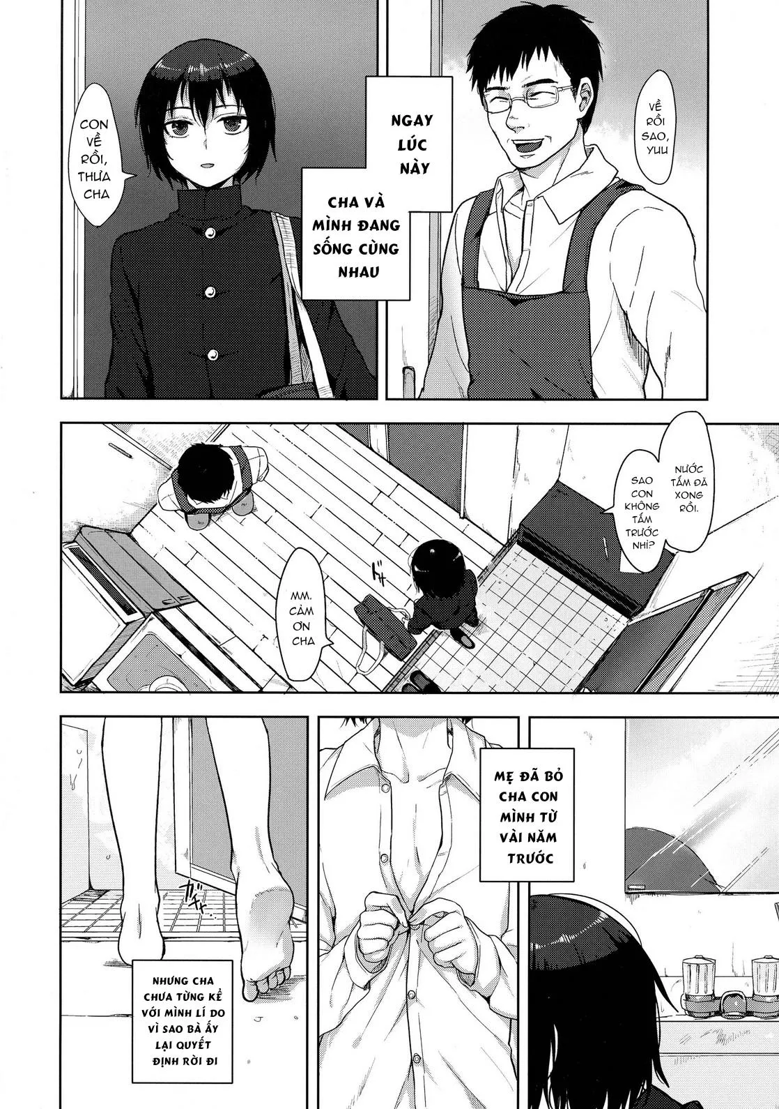 Tuyển Tập Chjch và Chjch Chapter 16 Trang 5