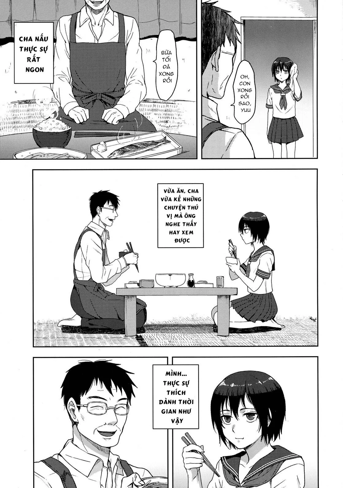 Tuyển Tập Chjch và Chjch Chapter 16 Trang 8