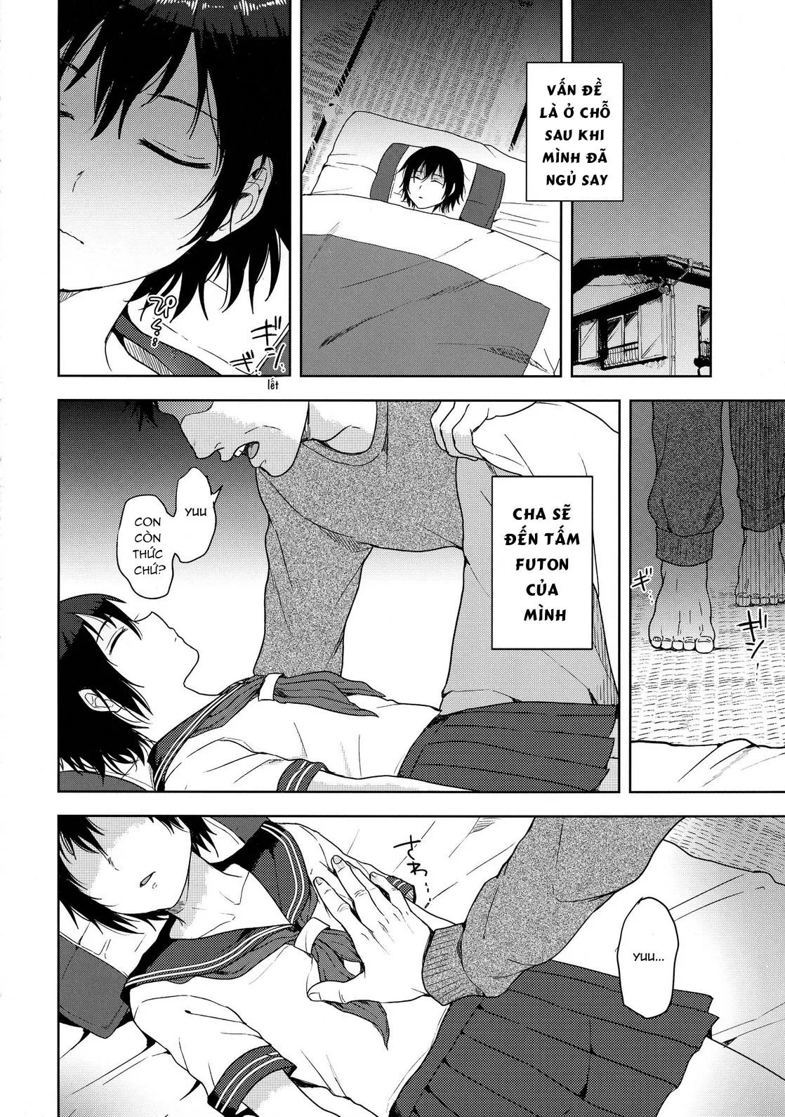 Tuyển Tập Chjch và Chjch Chapter 16 Trang 9