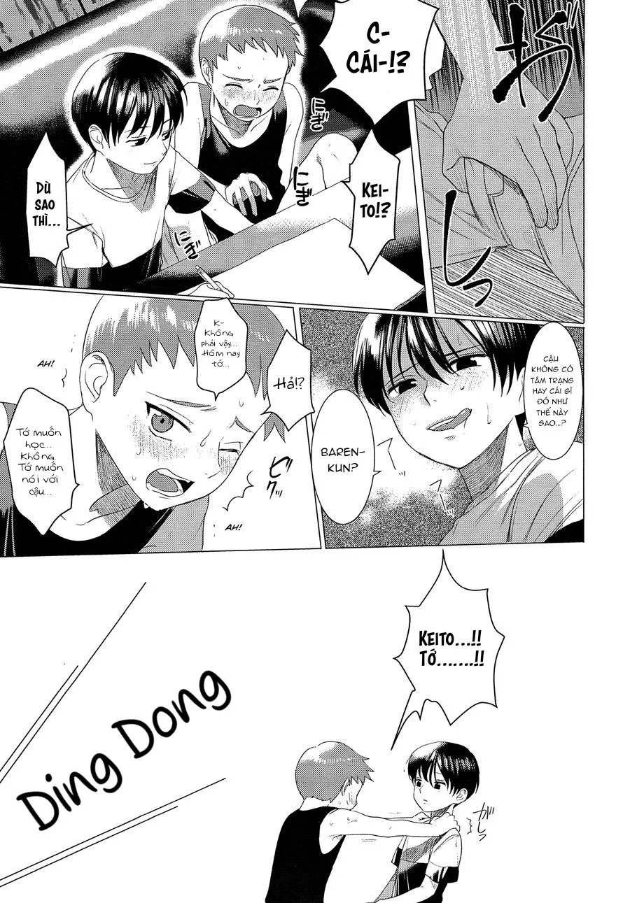 Tuyển Tập Chjch và Chjch Chapter 17 Trang 4