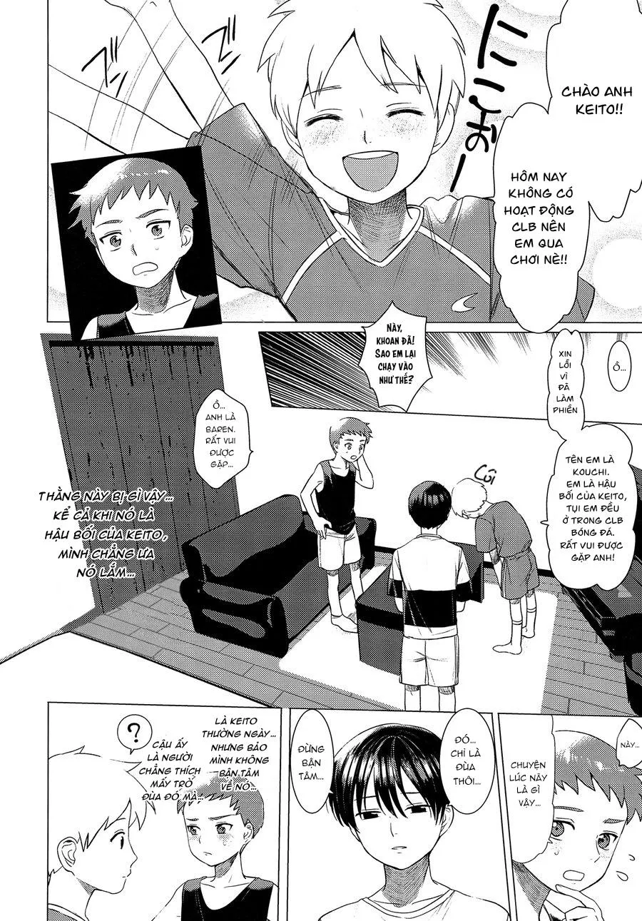 Tuyển Tập Chjch và Chjch Chapter 17 Trang 5