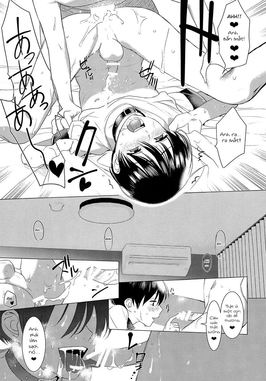 Tuyển Tập Chjch và Chjch Chapter 17 Trang 12