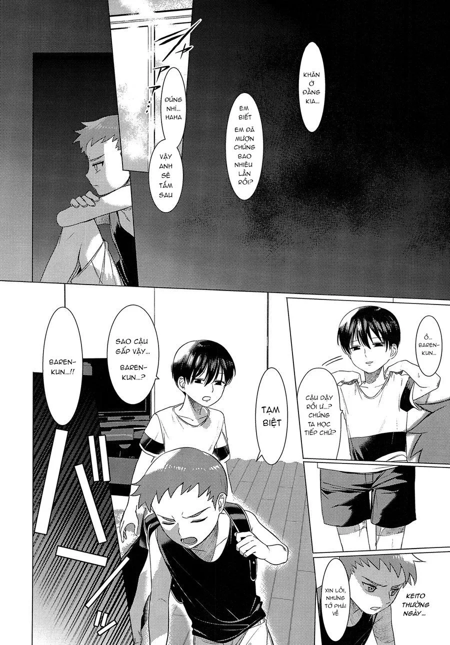 Tuyển Tập Chjch và Chjch Chapter 17 Trang 13