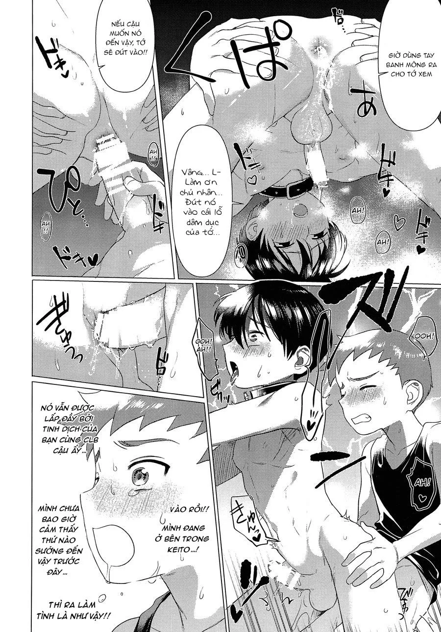 Tuyển Tập Chjch và Chjch Chapter 17 Trang 19