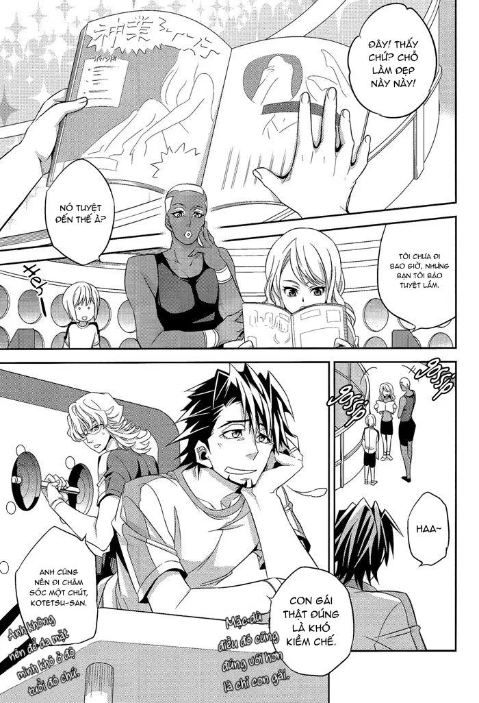 Tuyển Tập Chjch và Chjch Chapter 18 Trang 6