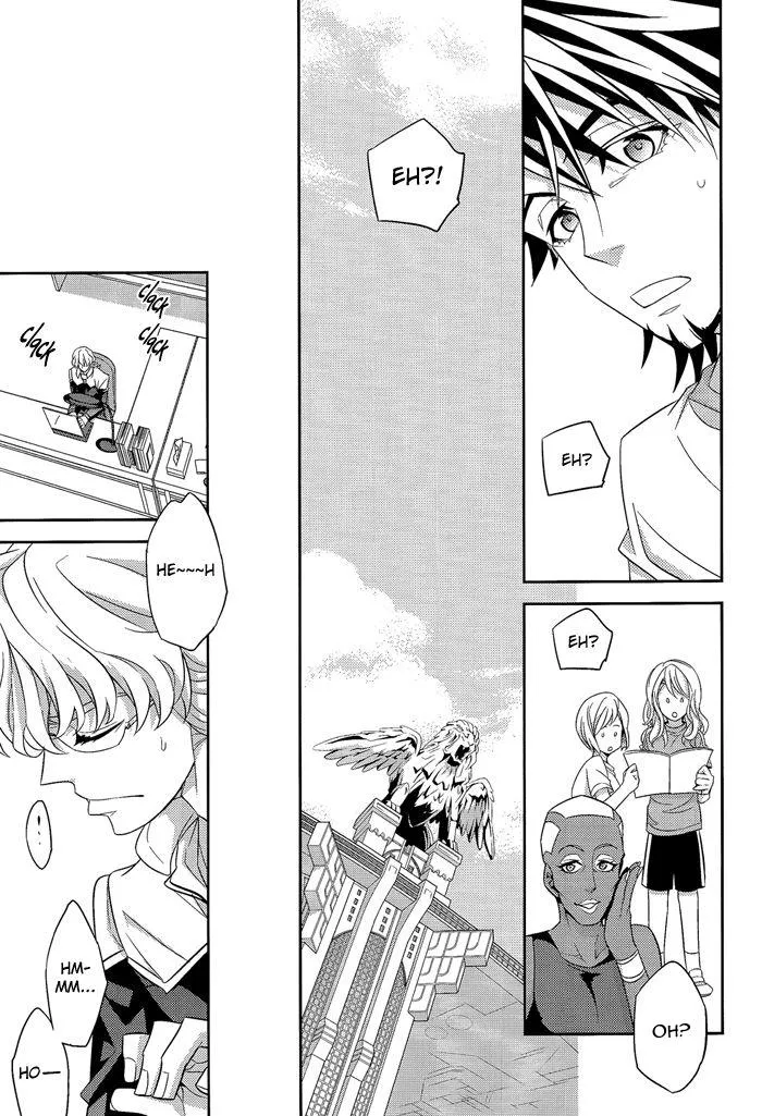 Tuyển Tập Chjch và Chjch Chapter 18 Trang 8