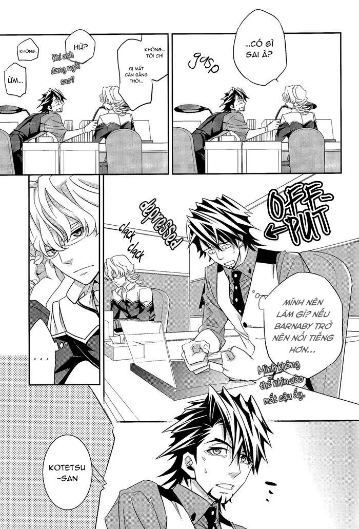 Tuyển Tập Chjch và Chjch Chapter 18 Trang 10