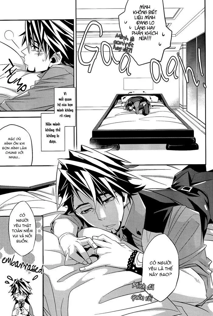 Tuyển Tập Chjch và Chjch Chapter 18 Trang 12