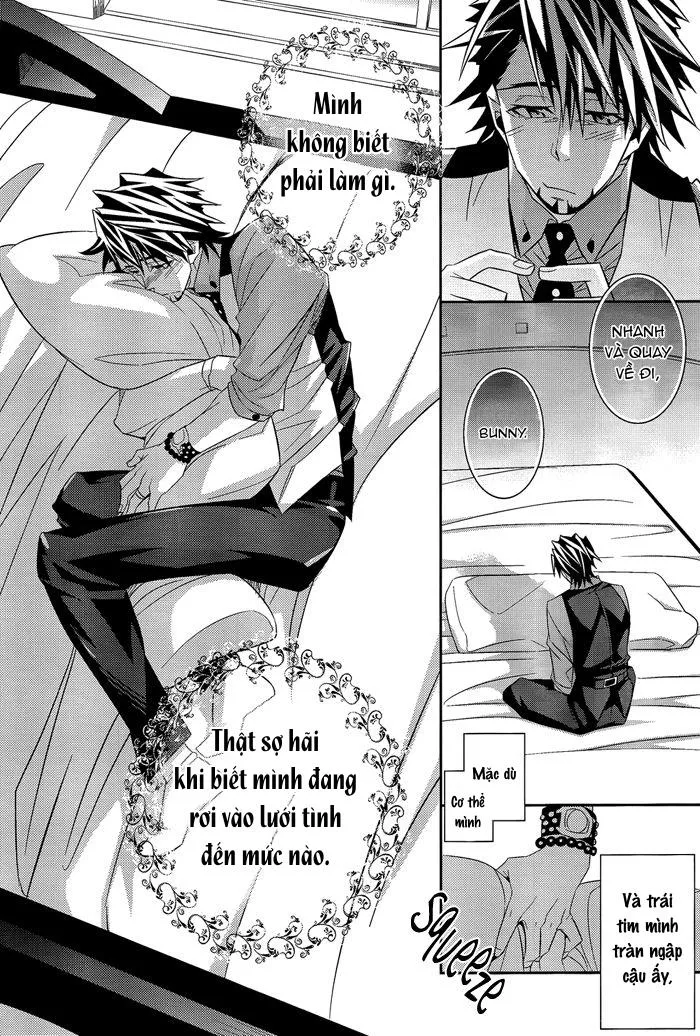 Tuyển Tập Chjch và Chjch Chapter 18 Trang 13