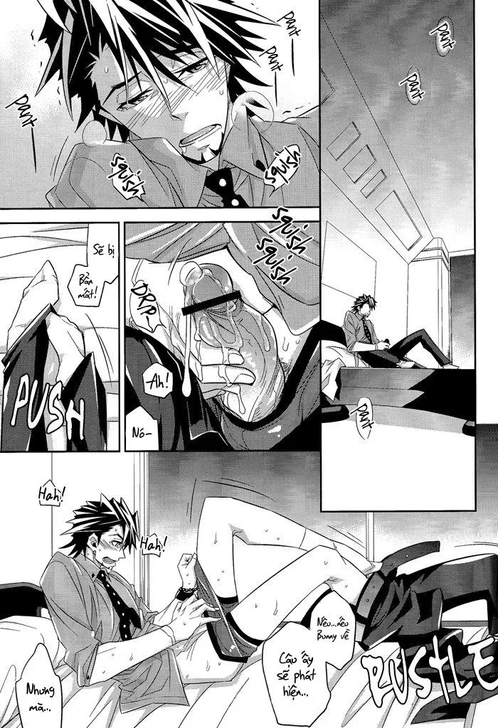 Tuyển Tập Chjch và Chjch Chapter 18 Trang 16