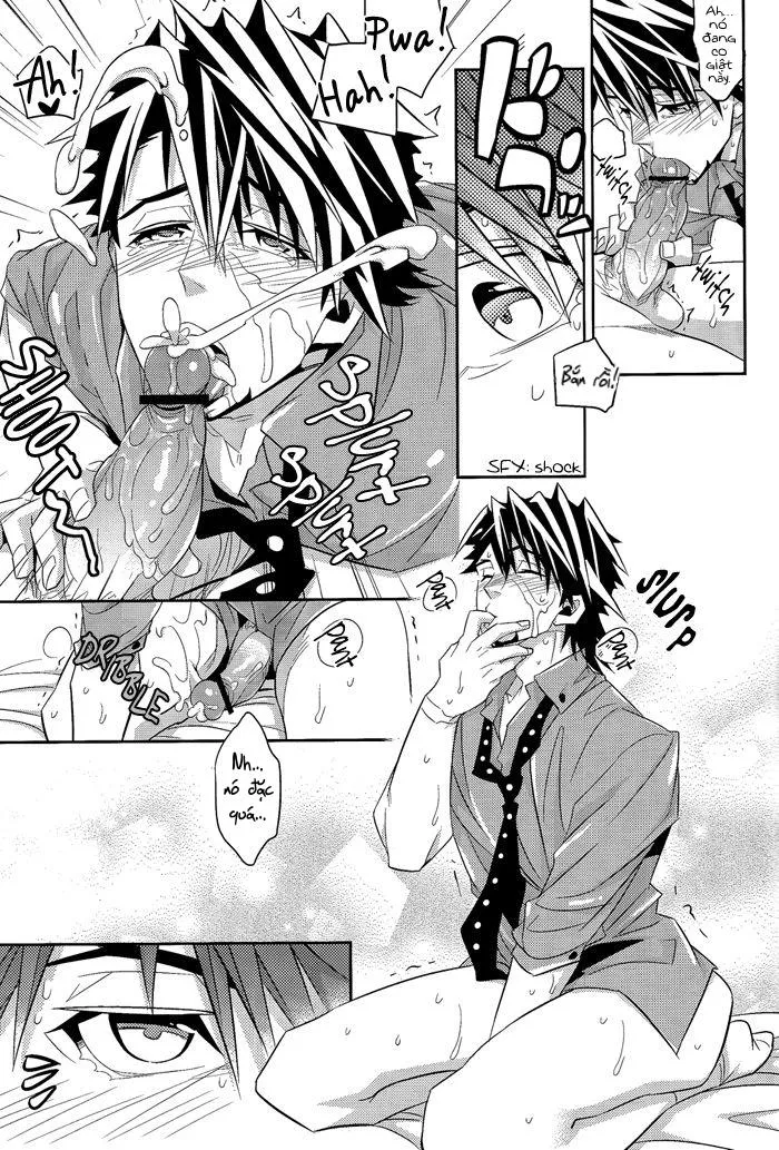 Tuyển Tập Chjch và Chjch Chapter 18 Trang 24