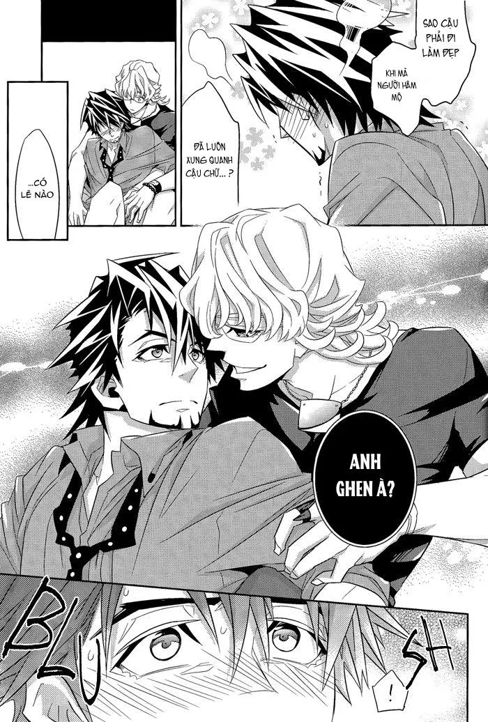 Tuyển Tập Chjch và Chjch Chapter 18 Trang 28