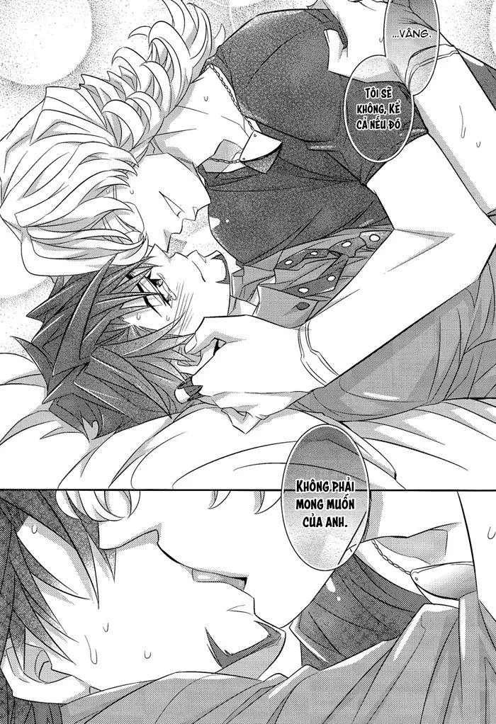 Tuyển Tập Chjch và Chjch Chapter 18 Trang 34