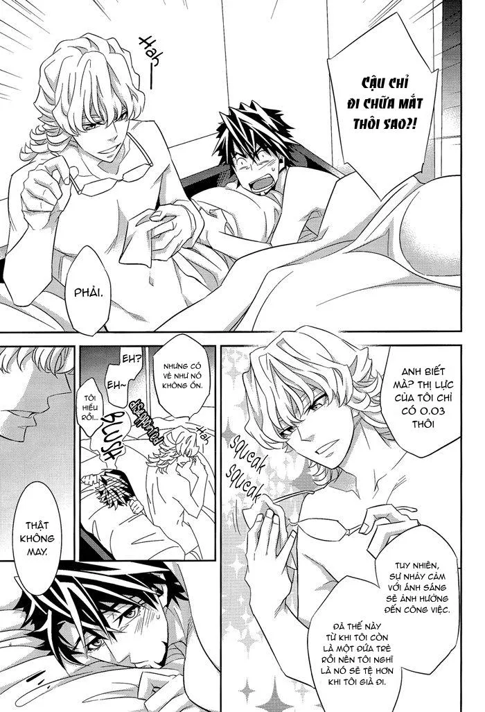 Tuyển Tập Chjch và Chjch Chapter 18 Trang 36