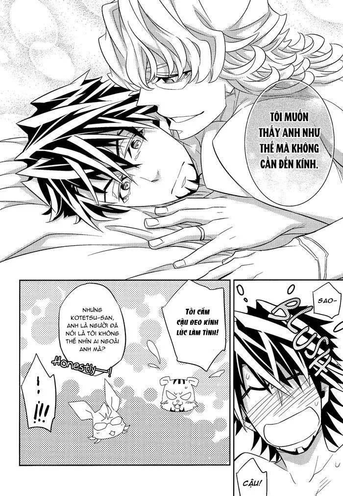 Tuyển Tập Chjch và Chjch Chapter 18 Trang 37