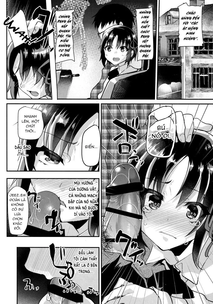 Tuyển Tập Chjch và Chjch Chapter 19 Trang 11