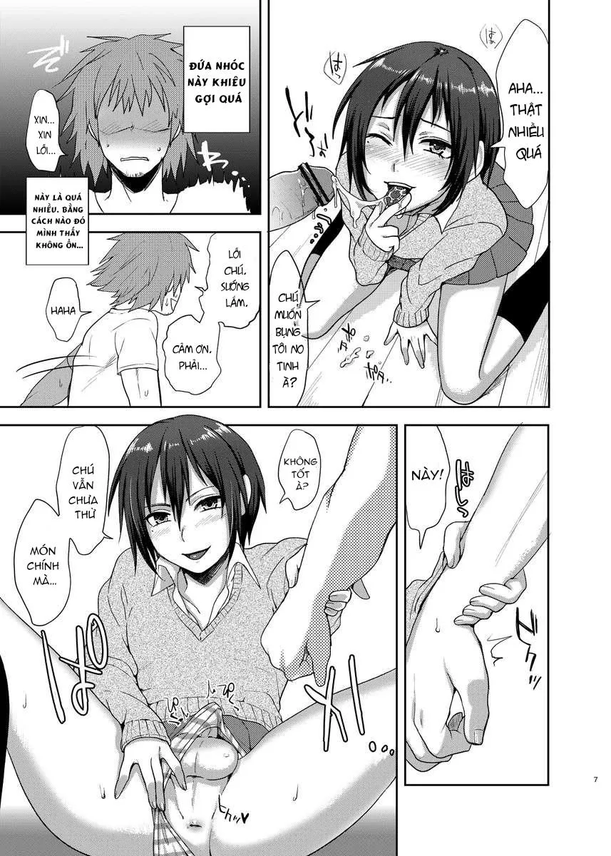 Tuyển Tập Chjch và Chjch Chapter 20 Trang 6