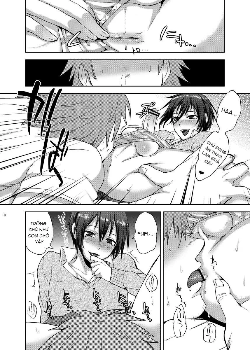 Tuyển Tập Chjch và Chjch Chapter 20 Trang 7