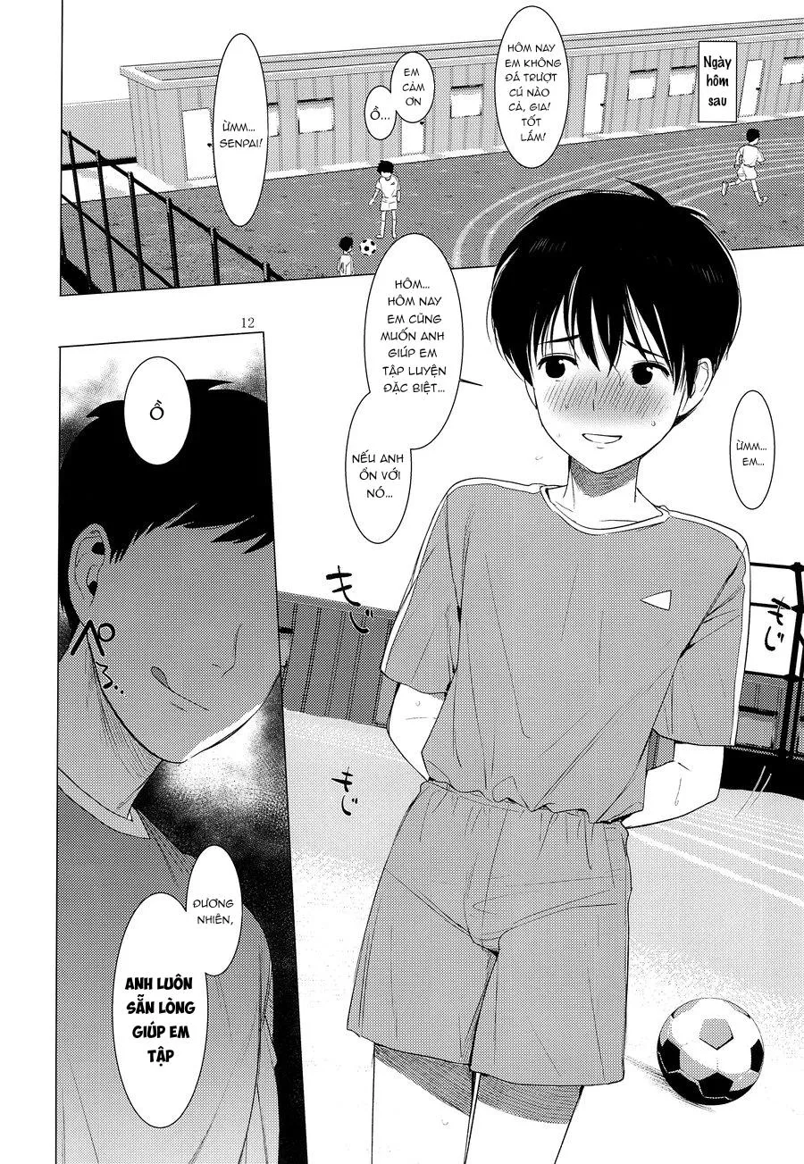 Tuyển Tập Chjch và Chjch Chapter 21 Trang 11