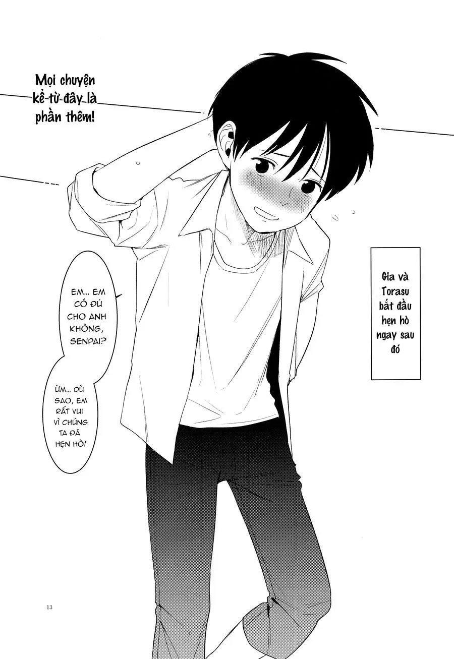 Tuyển Tập Chjch và Chjch Chapter 21 Trang 12