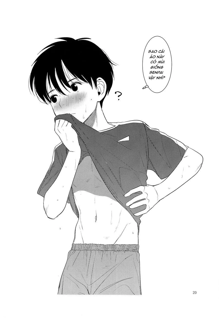 Tuyển Tập Chjch và Chjch Chapter 21 Trang 19