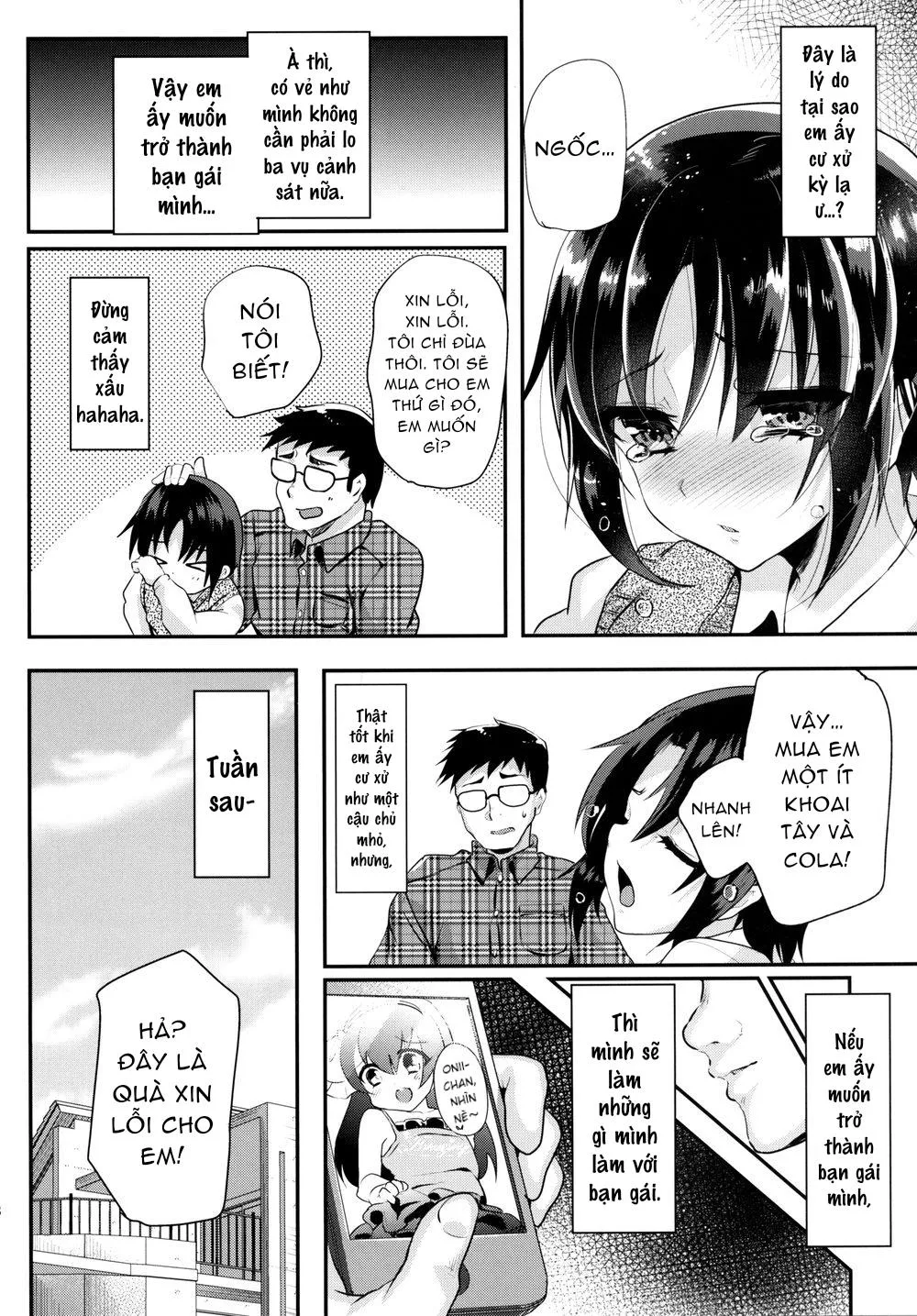 Tuyển Tập Chjch và Chjch Chapter 23 Trang 7