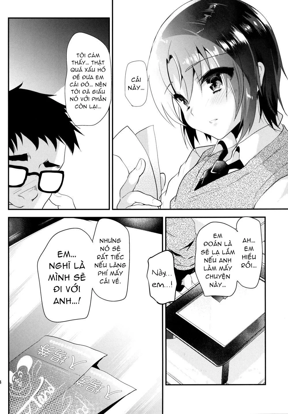 Tuyển Tập Chjch và Chjch Chapter 23 Trang 23