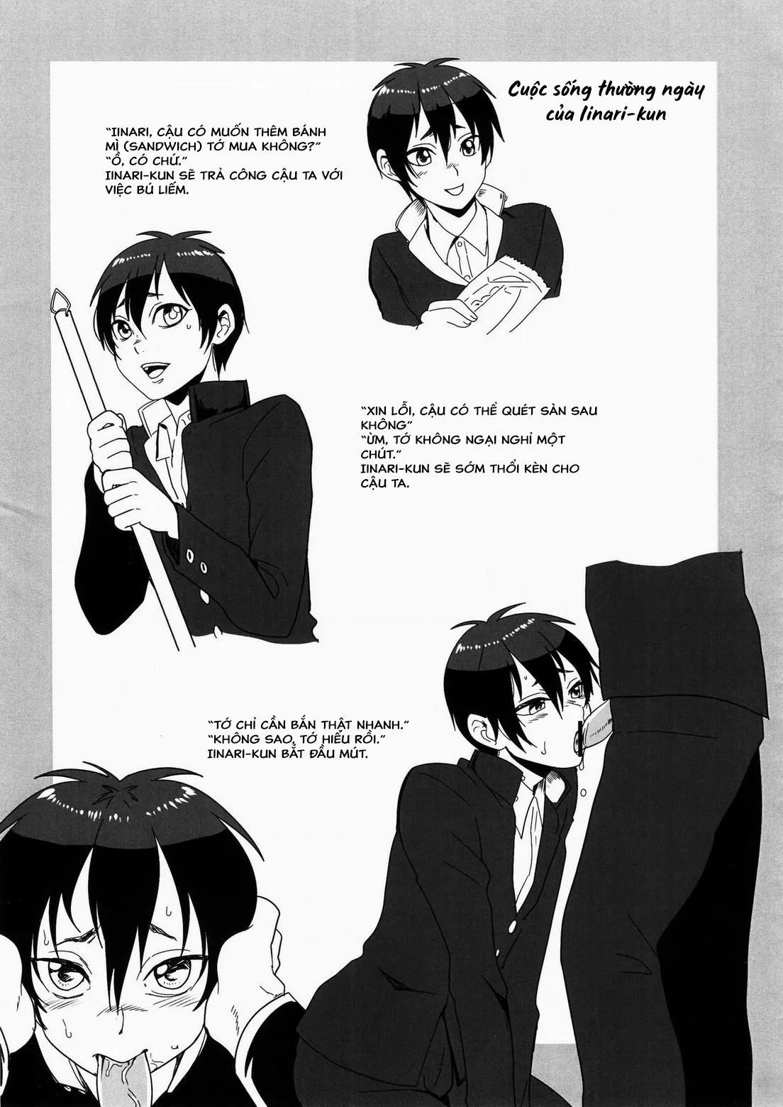 Tuyển Tập Chjch và Chjch Chapter 24 Trang 11