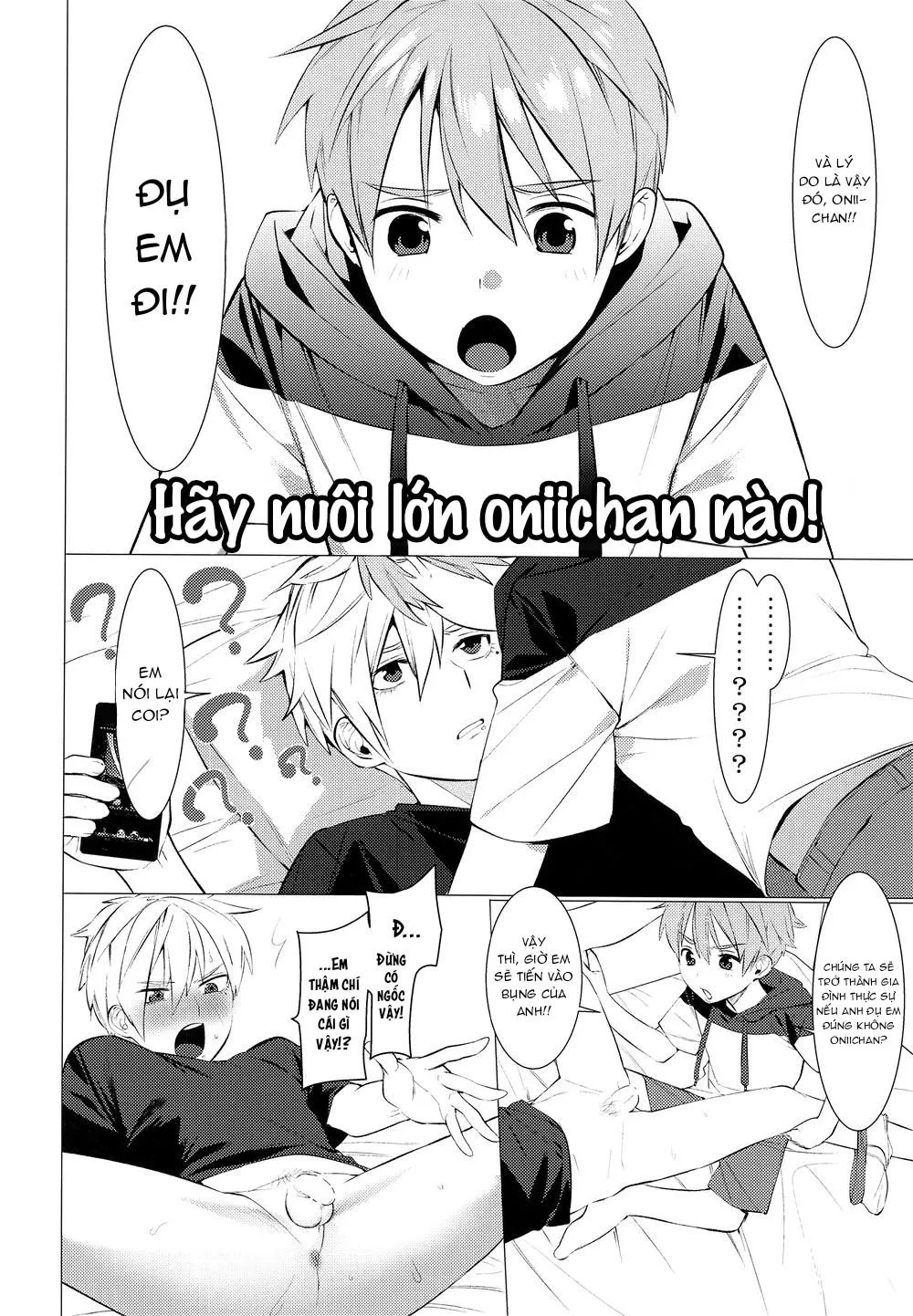 Tuyển Tập Chjch và Chjch Chapter 25 Trang 3