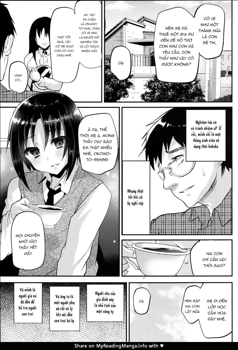 Tuyển Tập Chjch và Chjch Chapter 29 Trang 4