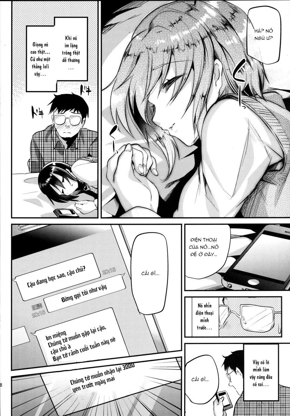 Tuyển Tập Chjch và Chjch Chapter 29 Trang 7