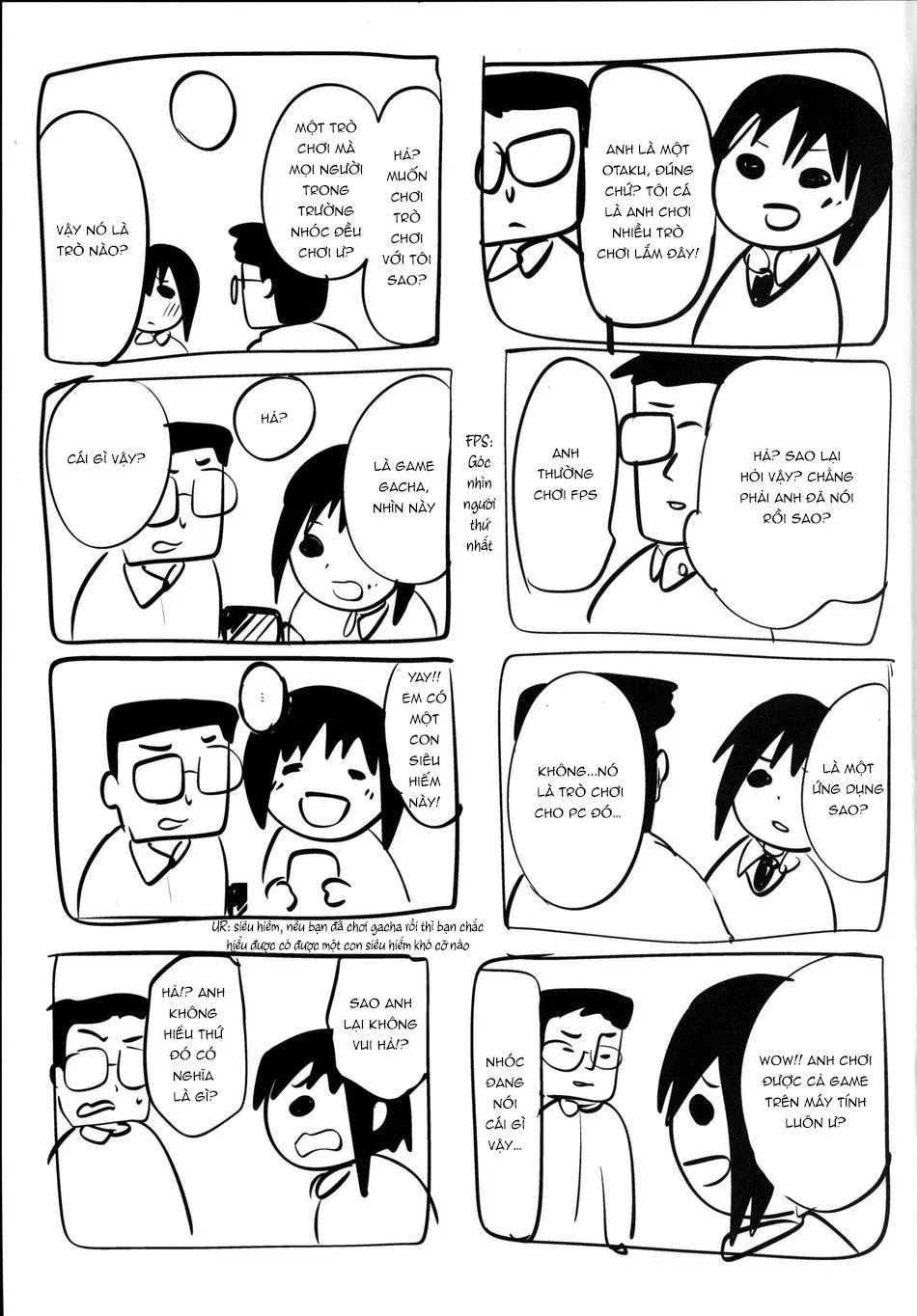 Tuyển Tập Chjch và Chjch Chapter 29 Trang 24