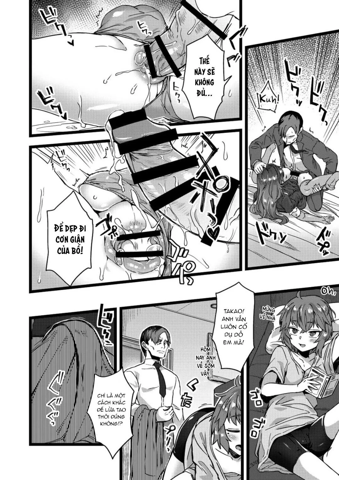 Tuyển Tập Chjch và Chjch Chapter 30 Trang 21