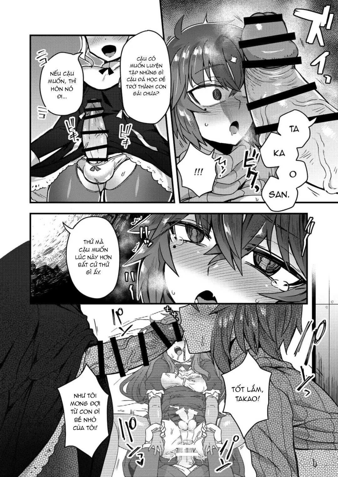 Tuyển Tập Chjch và Chjch Chapter 30 Trang 25