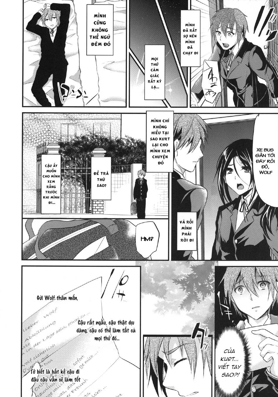 Tuyển Tập Chjch và Chjch Chapter 31 Trang 17