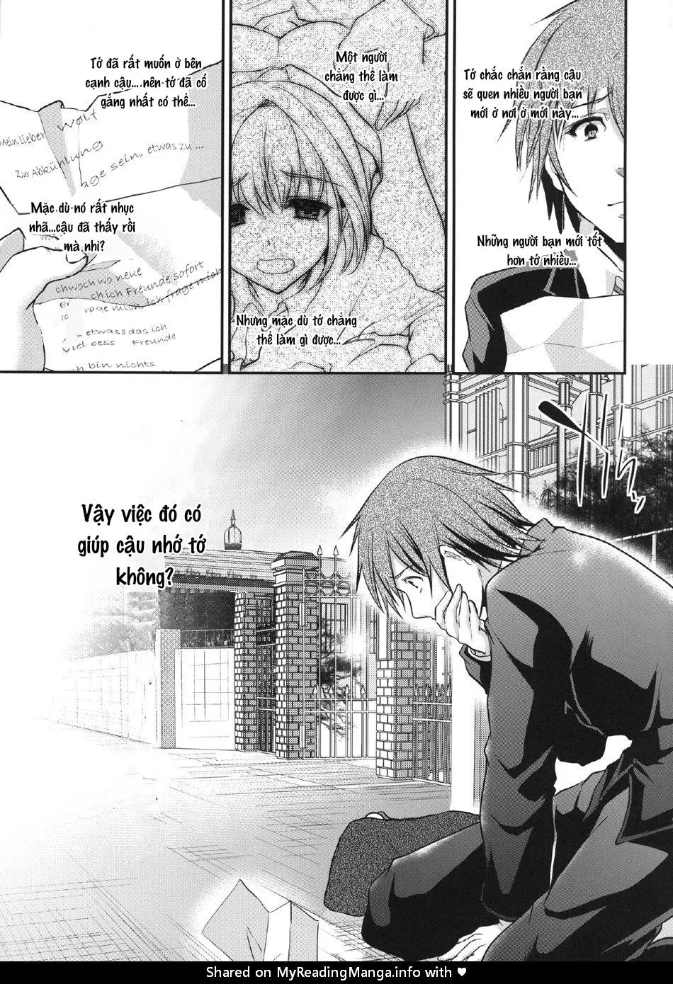 Tuyển Tập Chjch và Chjch Chapter 31 Trang 18