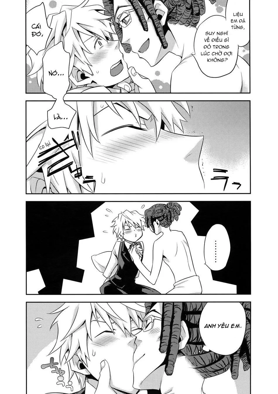 Tuyển Tập Chjch và Chjch Chapter 32 Trang 6