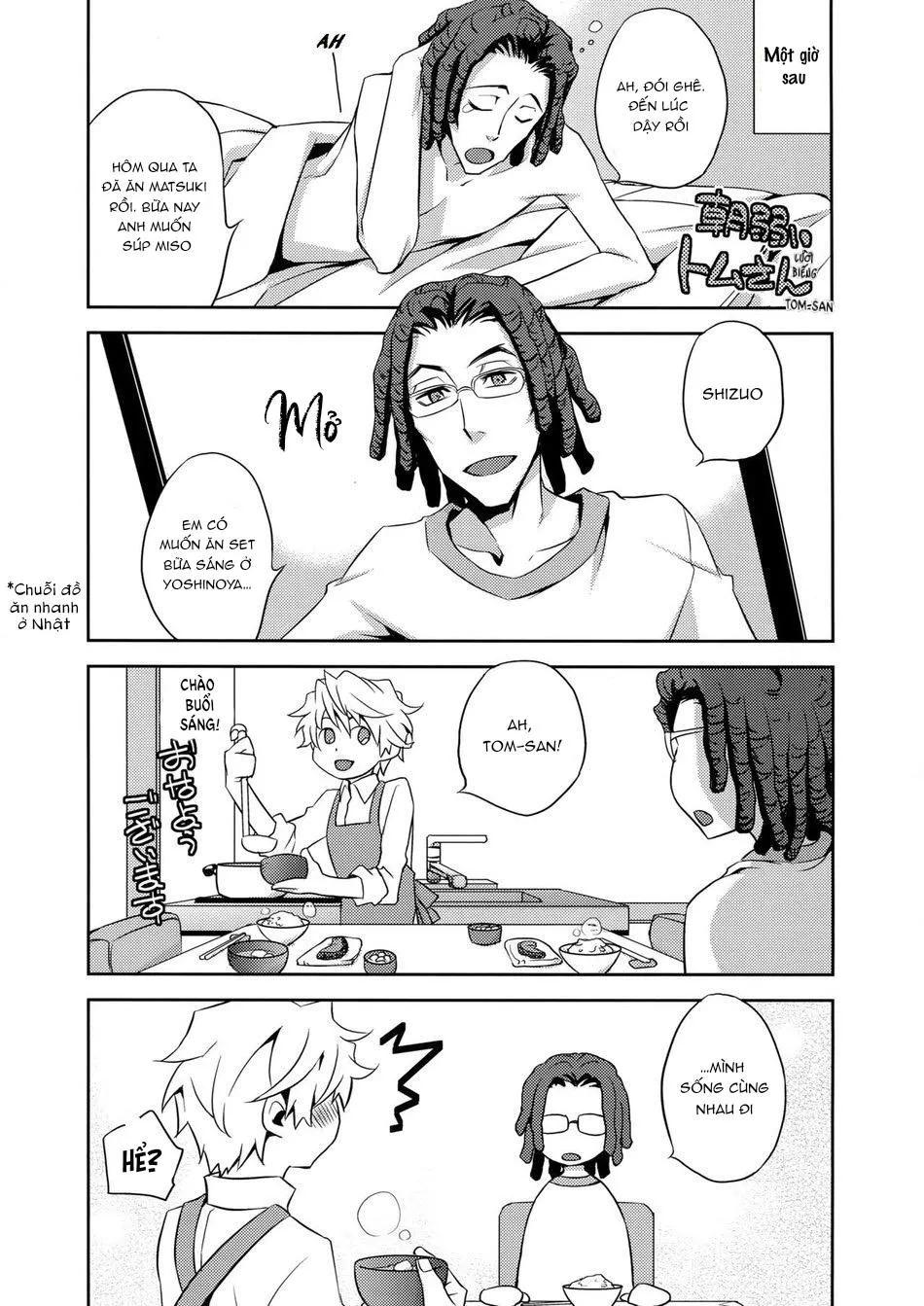 Tuyển Tập Chjch và Chjch Chapter 32 Trang 10