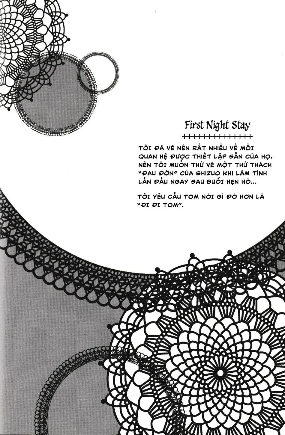 Tuyển Tập Chjch và Chjch Chapter 32 Trang 11