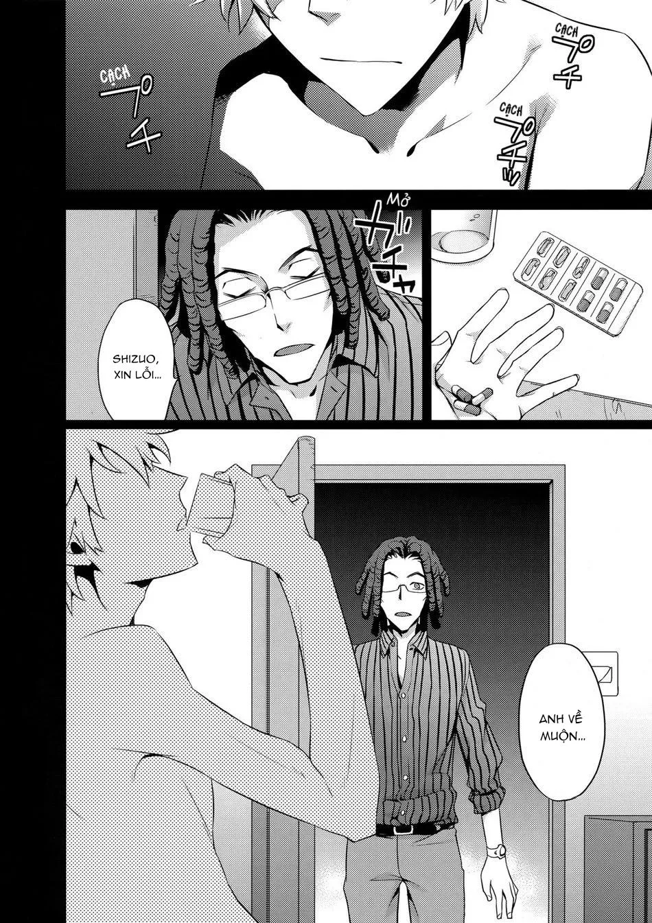 Tuyển Tập Chjch và Chjch Chapter 32 Trang 13