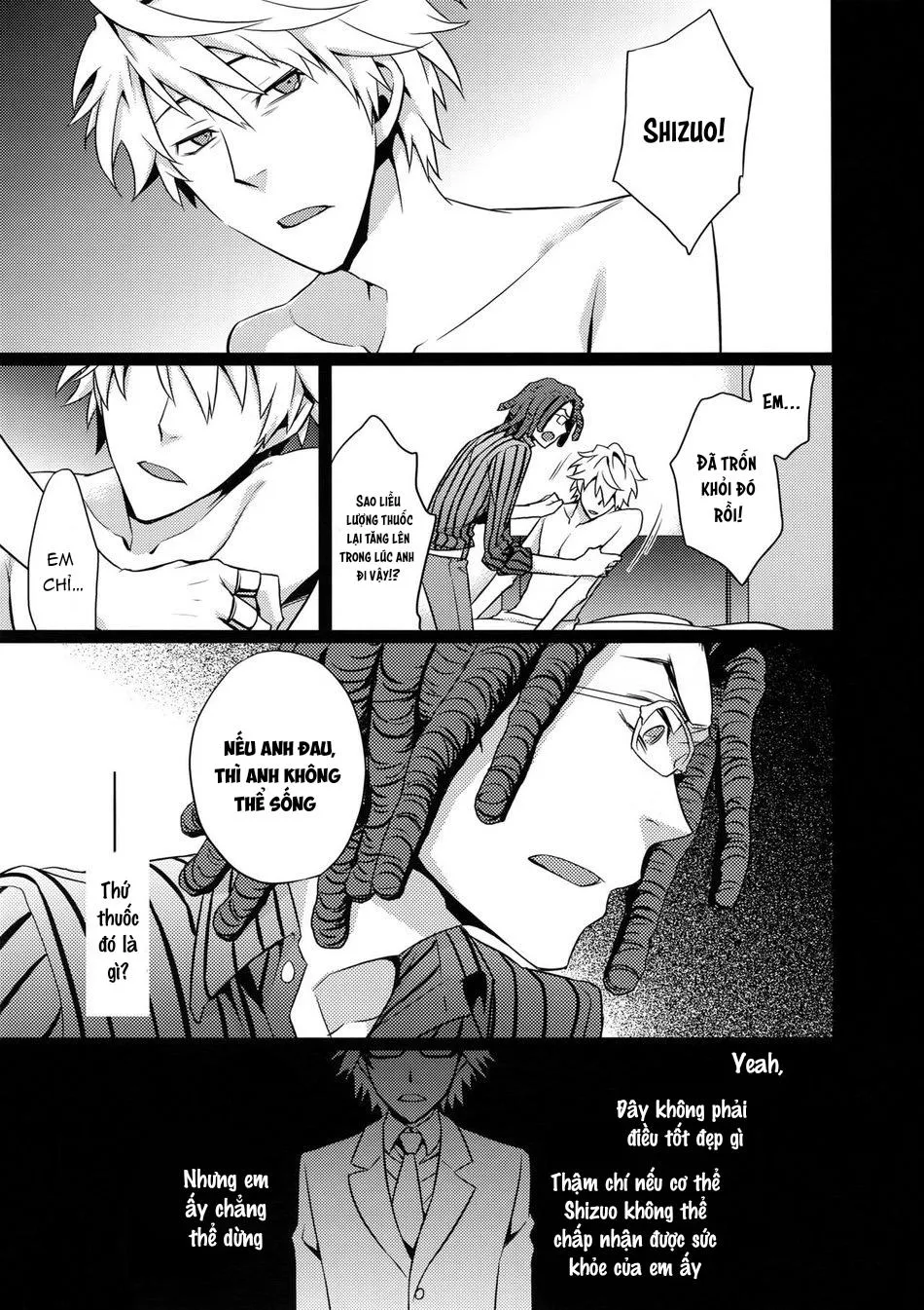 Tuyển Tập Chjch và Chjch Chapter 32 Trang 14