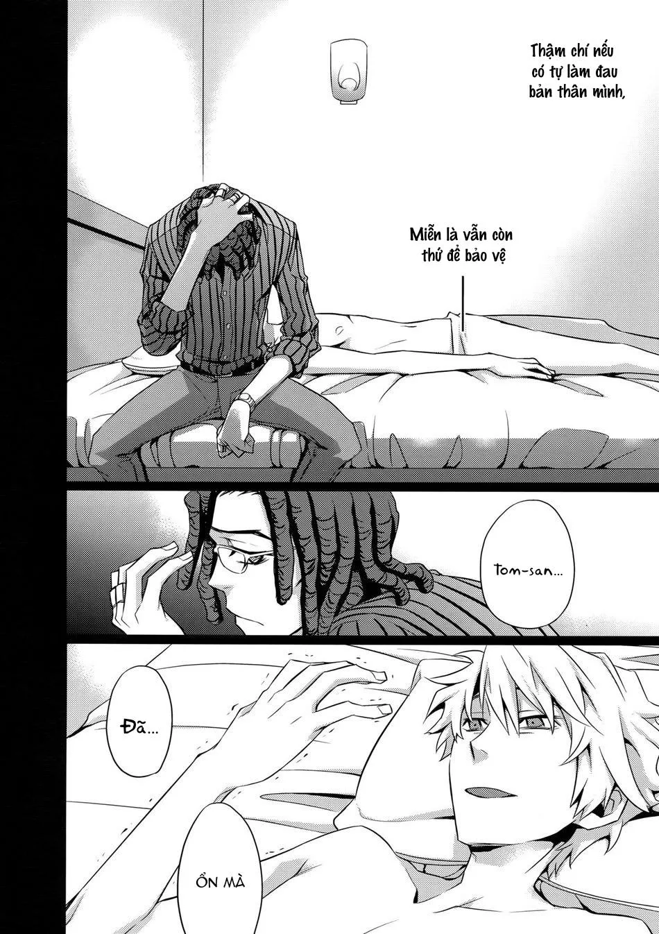 Tuyển Tập Chjch và Chjch Chapter 32 Trang 15