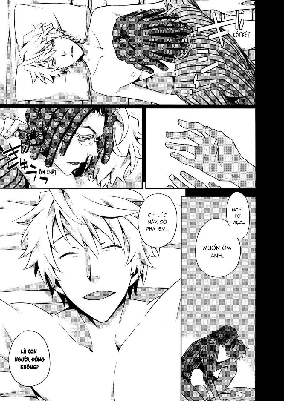 Tuyển Tập Chjch và Chjch Chapter 32 Trang 16