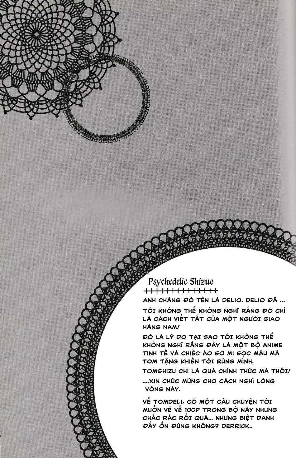 Tuyển Tập Chjch và Chjch Chapter 32 Trang 18