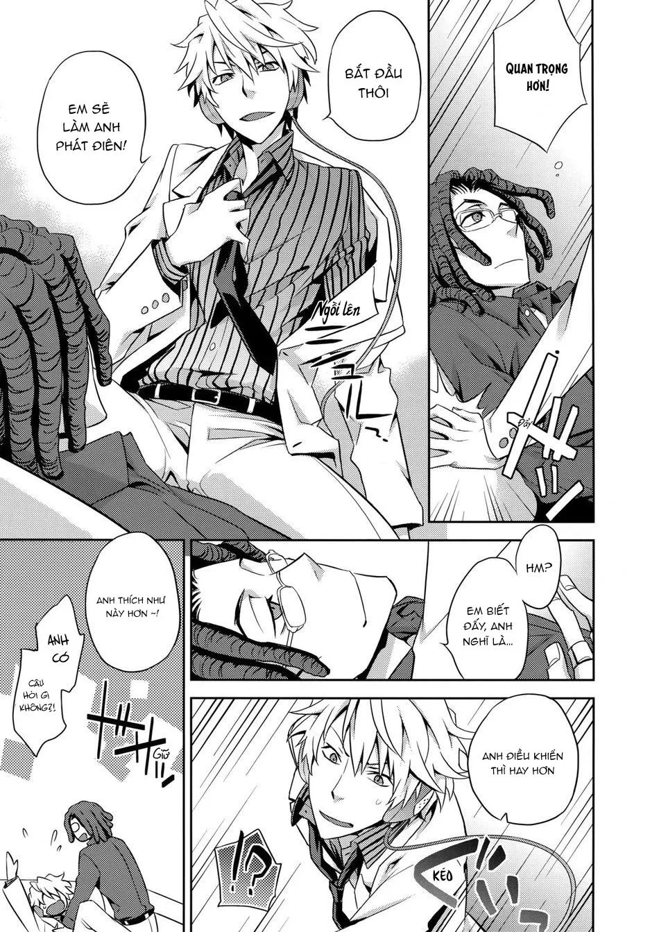 Tuyển Tập Chjch và Chjch Chapter 32 Trang 20