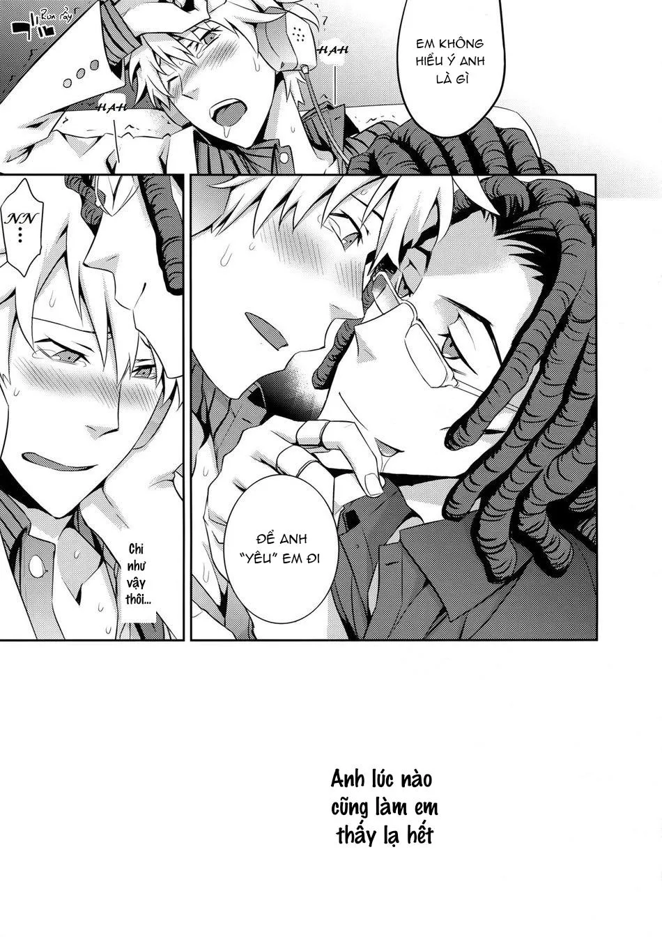 Tuyển Tập Chjch và Chjch Chapter 32 Trang 22